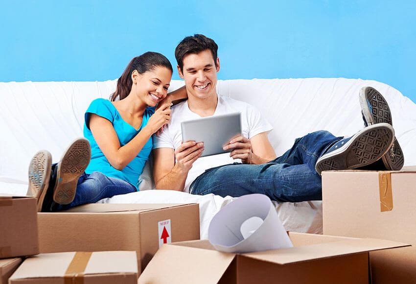 hire movers Edmonton