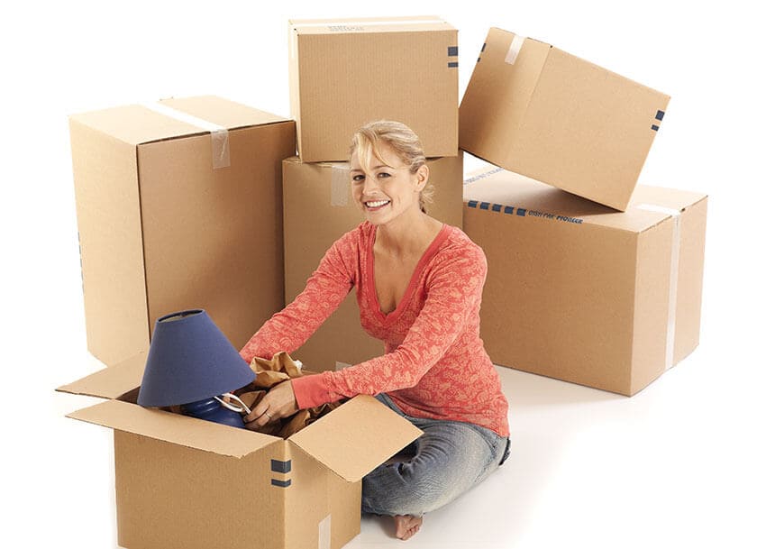 Godstone moving service