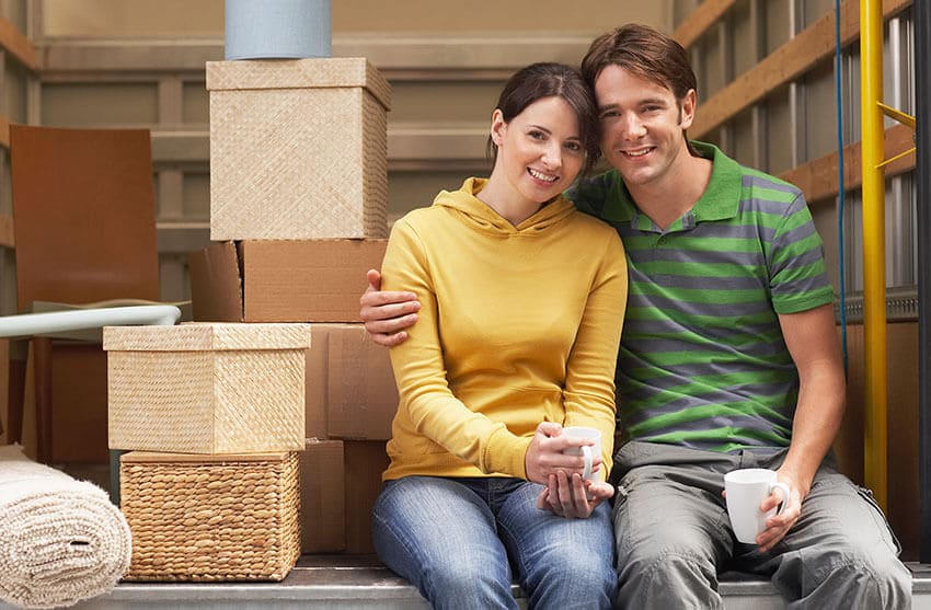 Horsham moving service