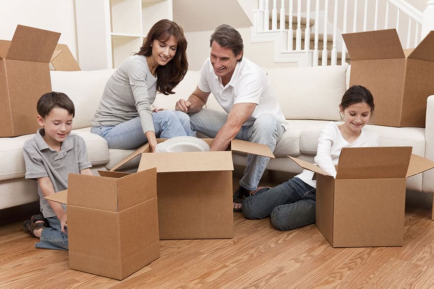 hire movers Brompton