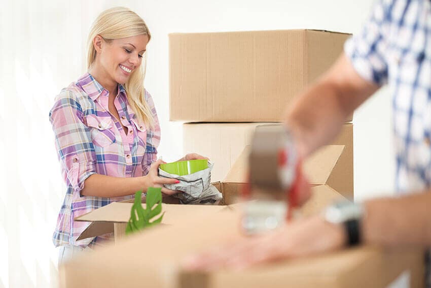 light removals Lancashire